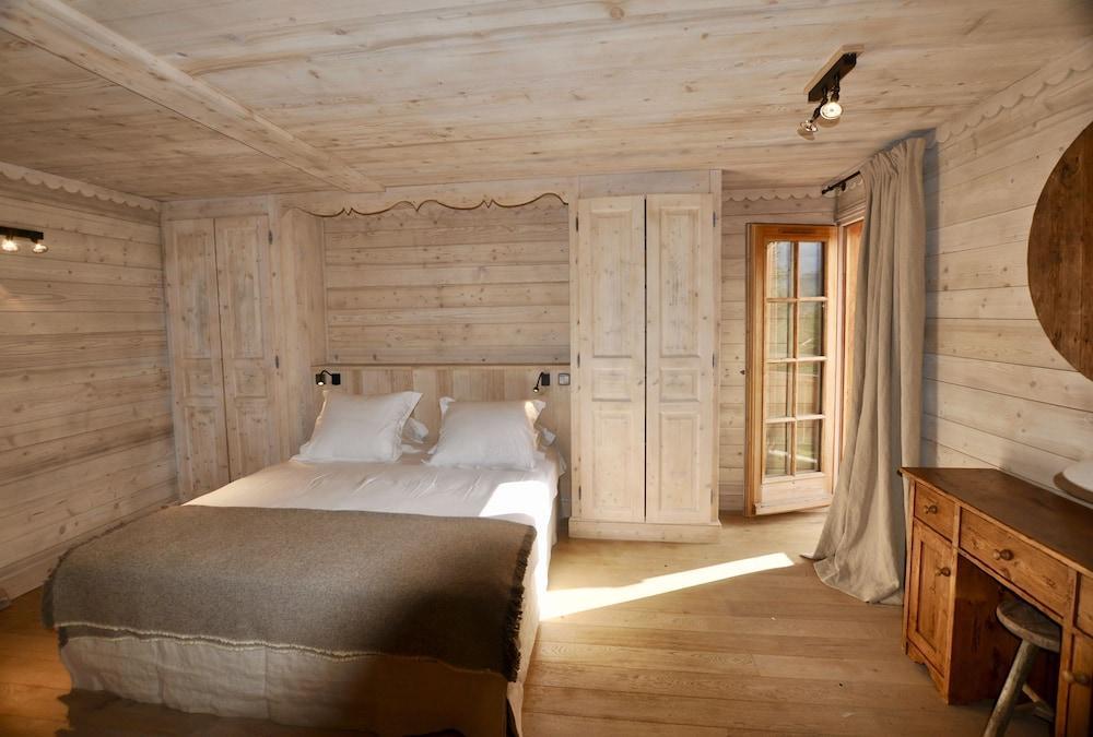 Le Cerf Amoureux Chalet Prive & Spa سالونش المظهر الخارجي الصورة