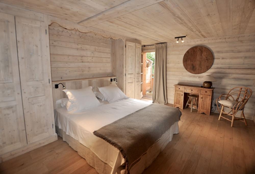 Le Cerf Amoureux Chalet Prive & Spa سالونش المظهر الخارجي الصورة