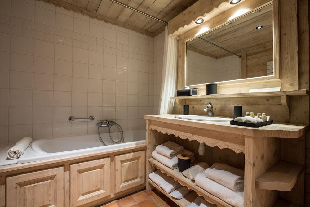 Le Cerf Amoureux Chalet Prive & Spa سالونش المظهر الخارجي الصورة