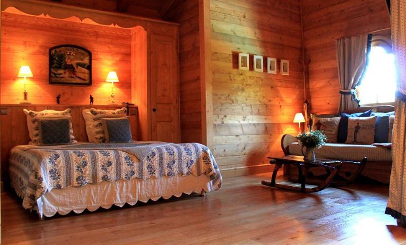Le Cerf Amoureux Chalet Prive & Spa سالونش المظهر الخارجي الصورة