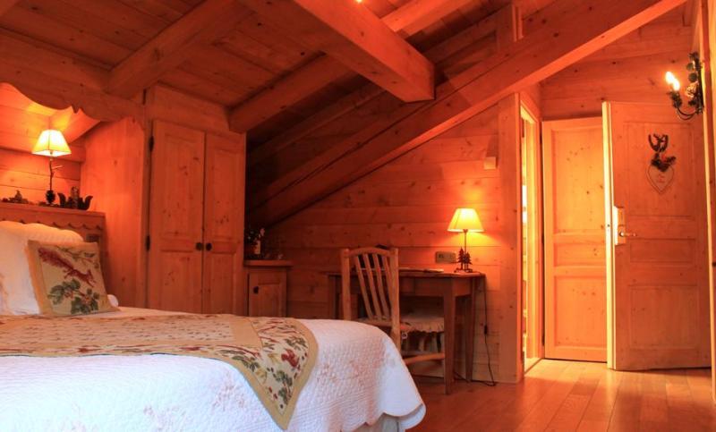 Le Cerf Amoureux Chalet Prive & Spa سالونش المظهر الخارجي الصورة