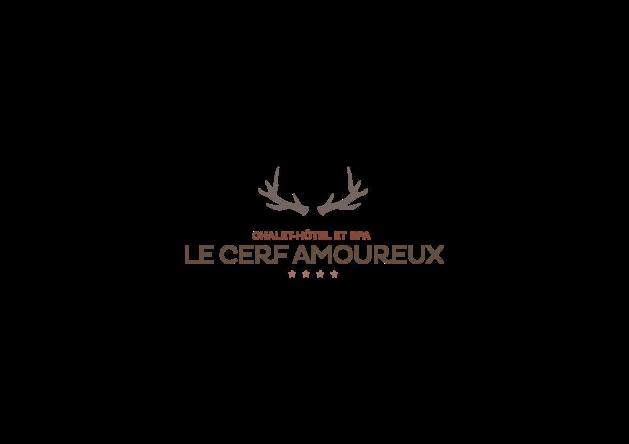 Le Cerf Amoureux Chalet Prive & Spa سالونش المظهر الخارجي الصورة