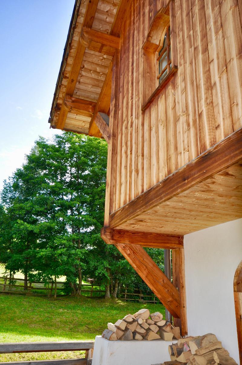 Le Cerf Amoureux Chalet Prive & Spa سالونش المظهر الخارجي الصورة