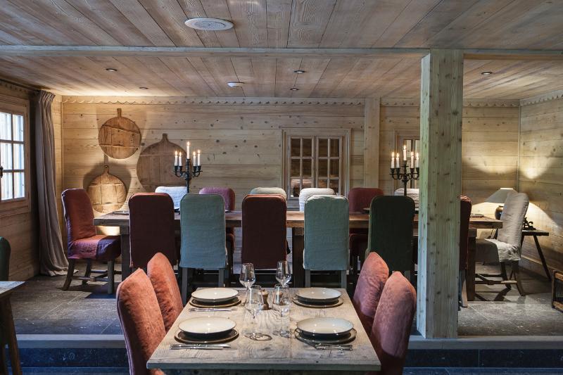Le Cerf Amoureux Chalet Prive & Spa سالونش المظهر الخارجي الصورة