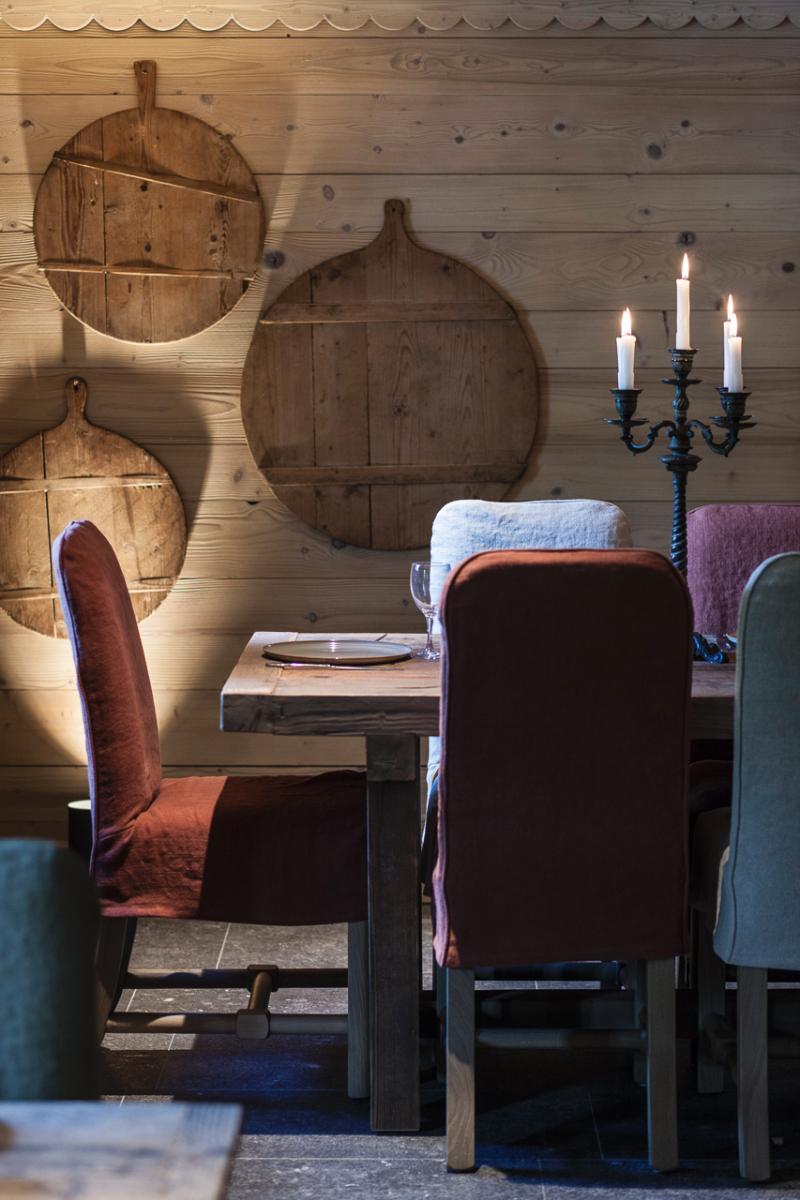 Le Cerf Amoureux Chalet Prive & Spa سالونش المظهر الخارجي الصورة