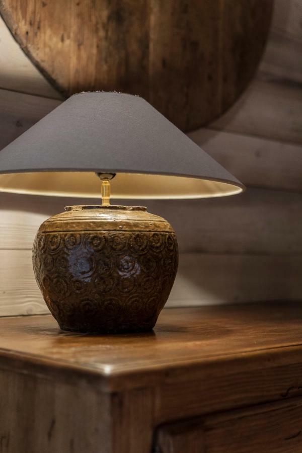 Le Cerf Amoureux Chalet Prive & Spa سالونش المظهر الخارجي الصورة