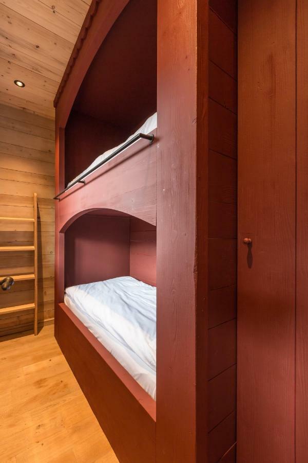 Le Cerf Amoureux Chalet Prive & Spa سالونش المظهر الخارجي الصورة