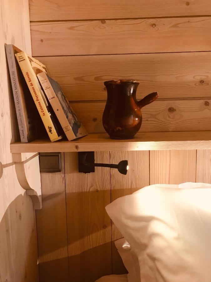 Le Cerf Amoureux Chalet Prive & Spa سالونش المظهر الخارجي الصورة